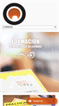 Mobile Screenshot of formacion-profesores-ele.com